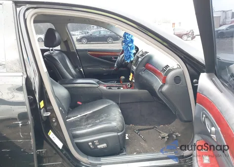 2007 Lexus Ls 460 z USA, uszkodzony, nr VIN JTHBL46F375033265